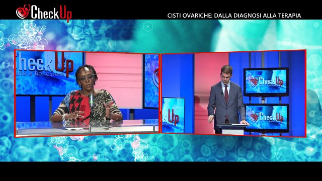 CISTI OVARICHE: DALLA DIAGNOSI ALLA TERAPIA del 07-12-22 | CISTI OVARICHE: DALLA DIAGNOSI ALLA TERAPIA del 07-12-22