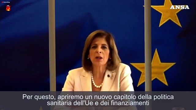 Coronavirus, Kyriakides: Contagi in Ue -80% dal picco del 9 aprile