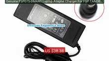 Genuine FSP075-DMAA1 Laptop Adapter Charger For FSP TANDBERG PROFIL... -- Top Rated 2026 | Buy Now!