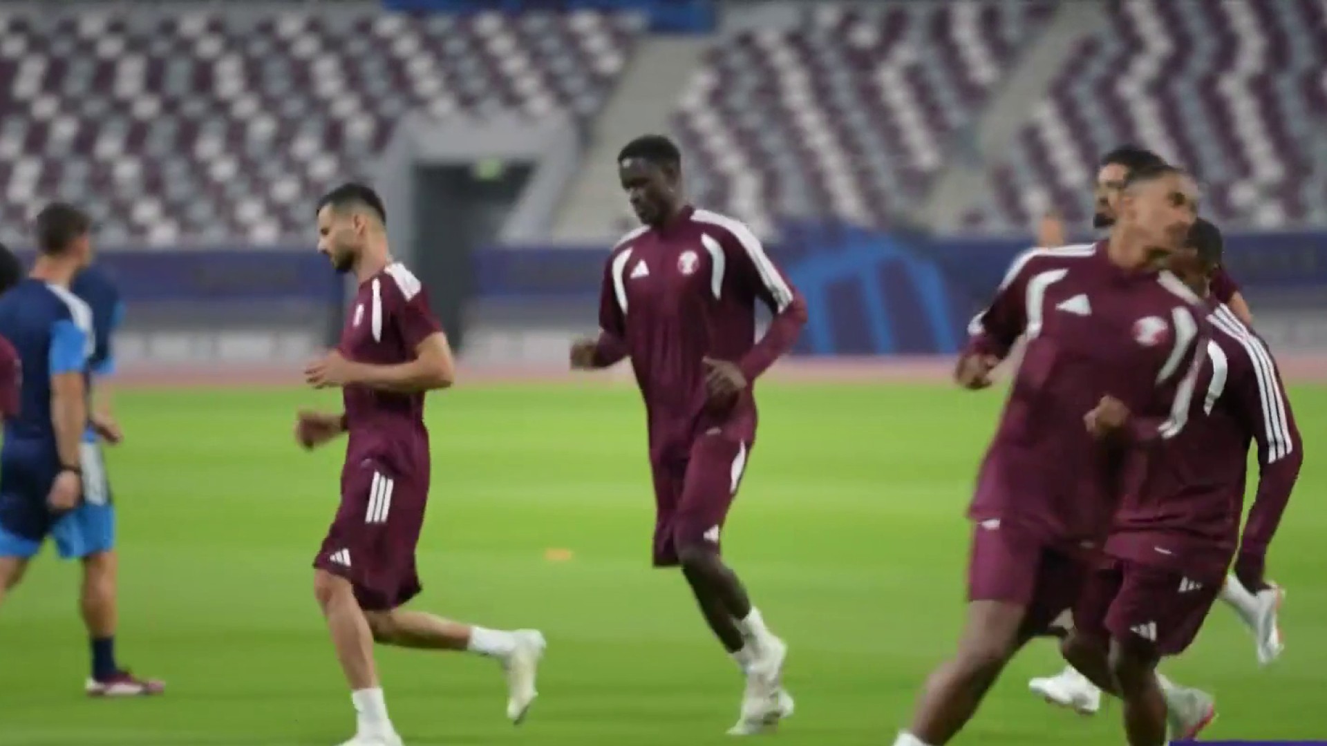 منتخب قطر