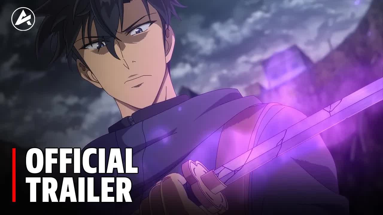 Tráiler #2 de Tomb Raider King Anime
