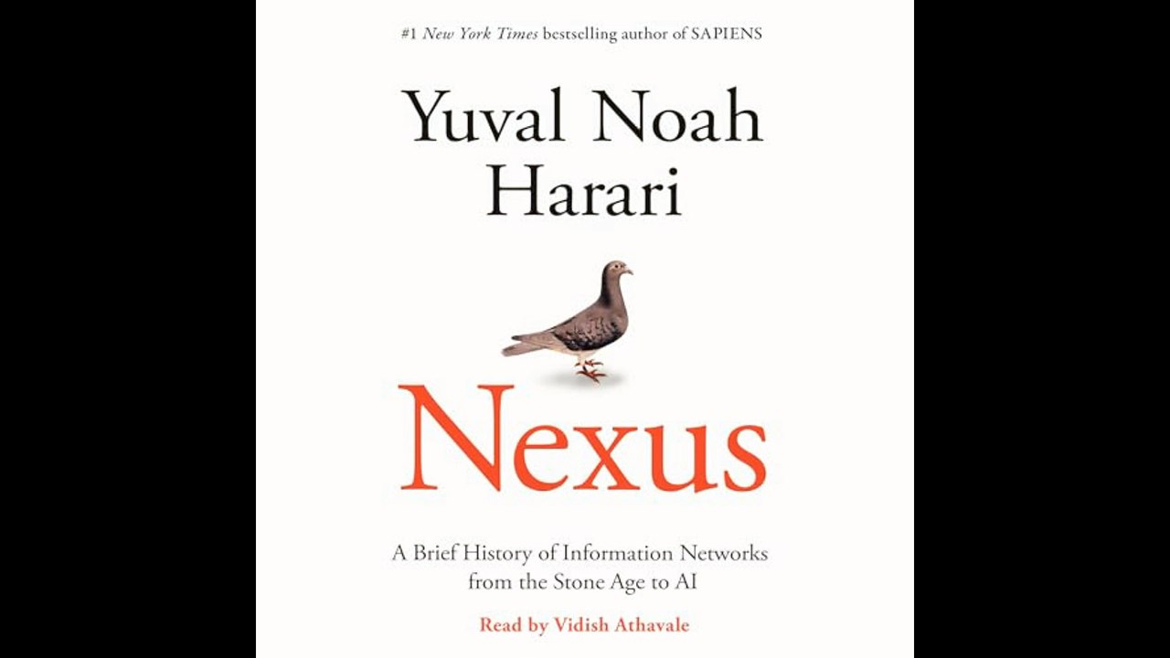 Nexus Yuval Noah Harari