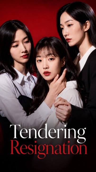 Tendering Resignation🌈 GL Romance (ENG) #AVL