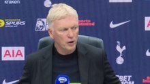 Everton Manager David Moyes Reflects on Poor End to Season