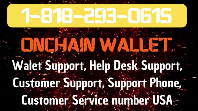 【ONCHA!N WALLET® {Help Desk}-{Customer SuppoRt}™ — Toll-Free Numbers & Support Options Chat, Email-2026