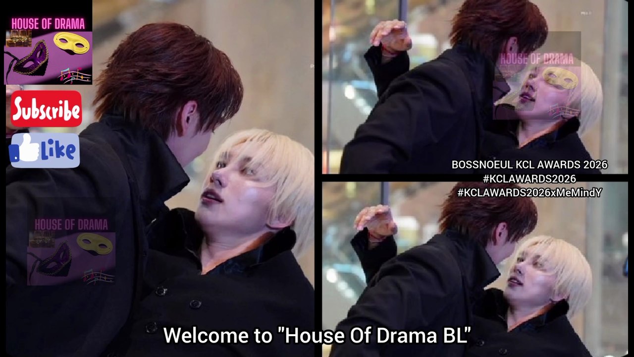 [Eng Sub] 27 May 2026 BOSSNOEUL KCL AWARDS 2026 | Boss says he is possessive & jealous #บอสโนอึล #bossnoeul #BoNoH