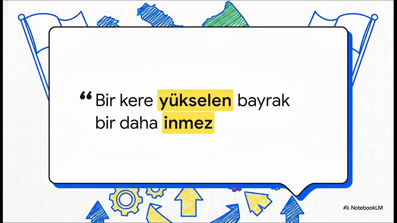 Bir Daha İnmeyecek Bayrak – Mehseti Şerif