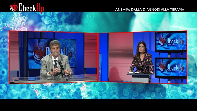 ANEMIA: DALLA DIAGNOSI ALLA TERAPIA del 19-10-22 | ANEMIA: DALLA DIAGNOSI ALLA TERAPIA del 19-10-22