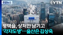 평택을, 상처만 남기고 '각자도생'...범여권 울산시장 후보는 김상욱 / YTN