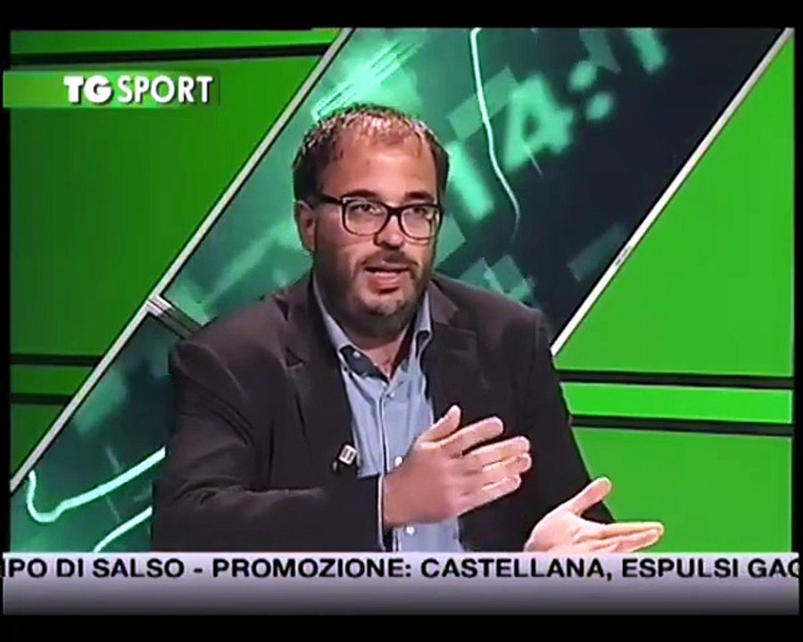 Tg Sport - Speciale Dilettanti 33a puntata