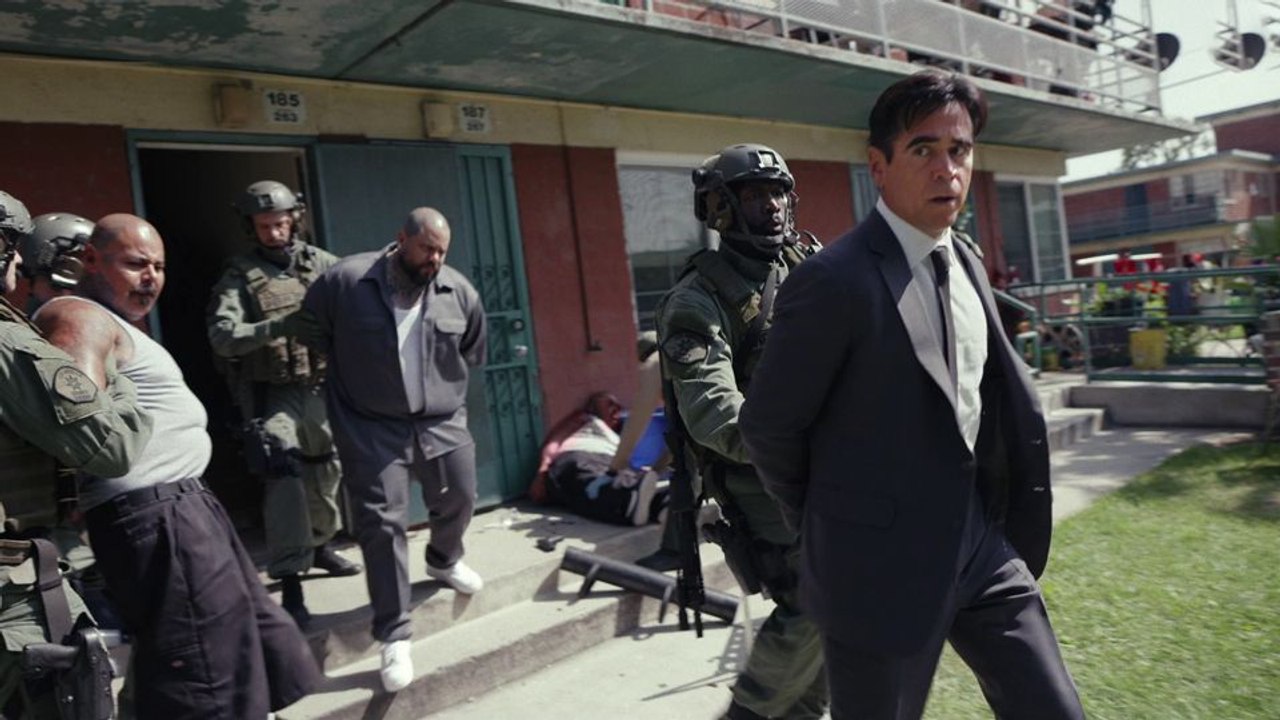John Sugar - staffel 2 Trailer DF