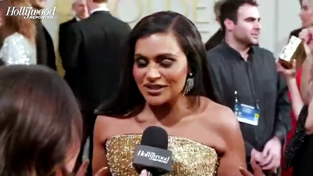 Mindy Kaling Reacts to Being Oscars Shortlisted for Her Short Film 'Anuja' | Golden Globes 2025 [Full Movie]