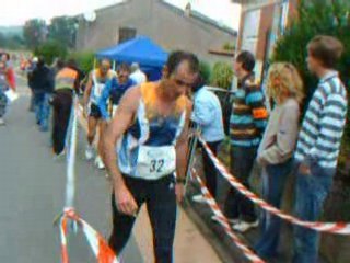 CORRIDA de Malling 2008-Willy-Serge-Pascal-Mario-Alain...