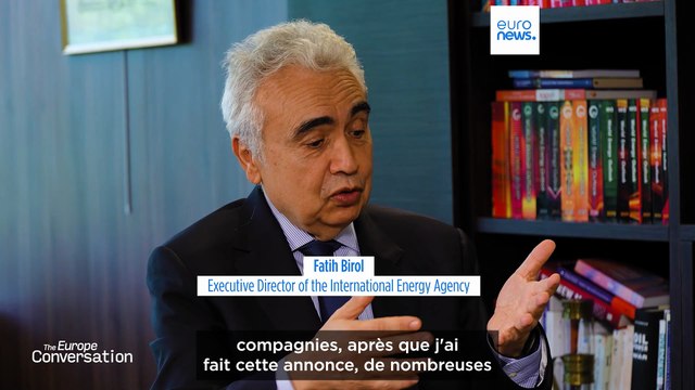 L'AIE à Euronews : l'électrification est la clé pour sauver l'industrie européenne