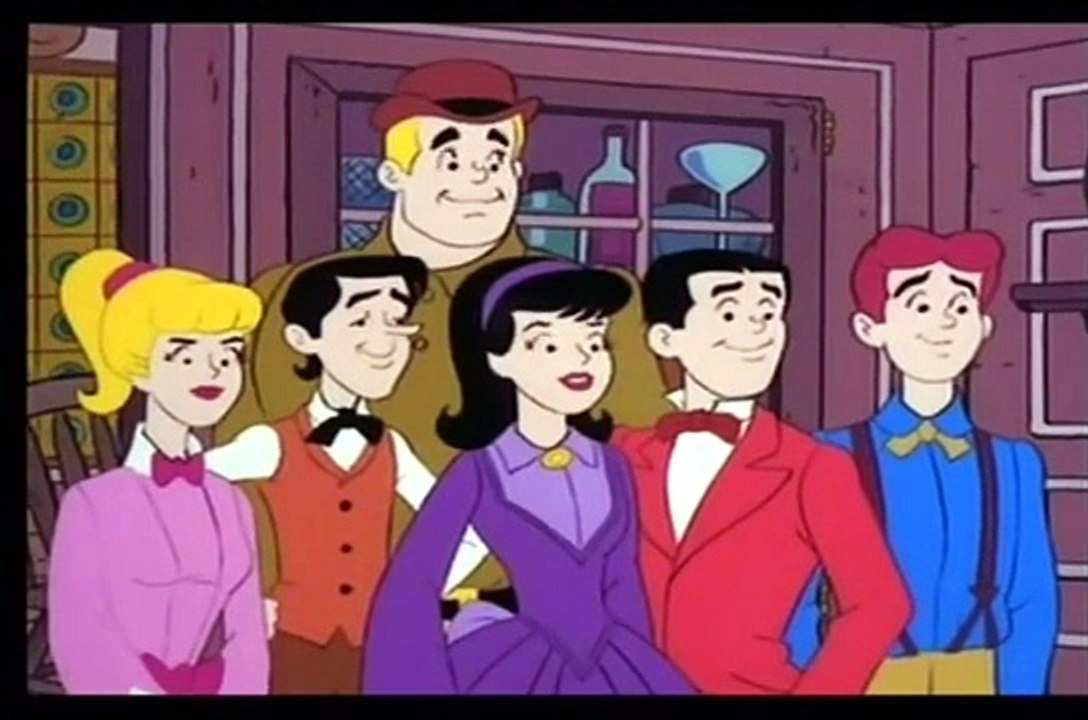 Estados Unidos de Archie - A Ferrovia Clandestina (1974)