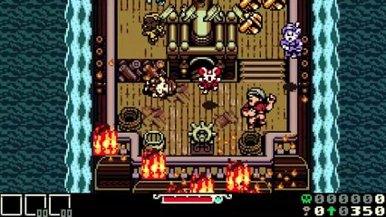 Mina The Hollower Trailer