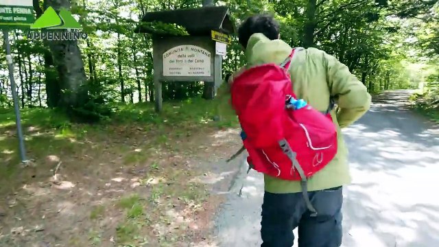 Appennino - Dal Passo del Chiodo alla vetta del Monte Penna – 2a puntata | Appennino - Dal Passo del Chiodo alla vetta del Monte Penna – 2a puntata