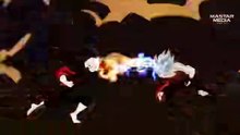 Cross Saiyan Heroes - Episode 0 | Saiyan in Arsenal Island (Fanfic/Theory)