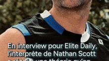 Les Frères Scott : James Lafferty réagit à une théorie de reboot
