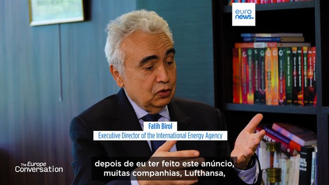 Europa: eletrificação é resposta para salvar indústria, diz AIE à Euronews