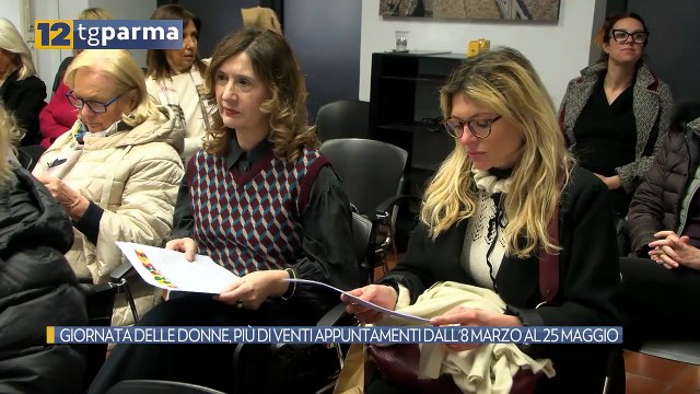 GIORNATA DELLE DONNE, PIÙ DI VENTI APPUNTAMENTI DALL'8 MARZO AL 25 MAGGIO | GIORNATA DELLE DONNE, PIÙ DI VENTI APPUNTAMENTI DALL'8 MARZO AL 25 MAGGIO