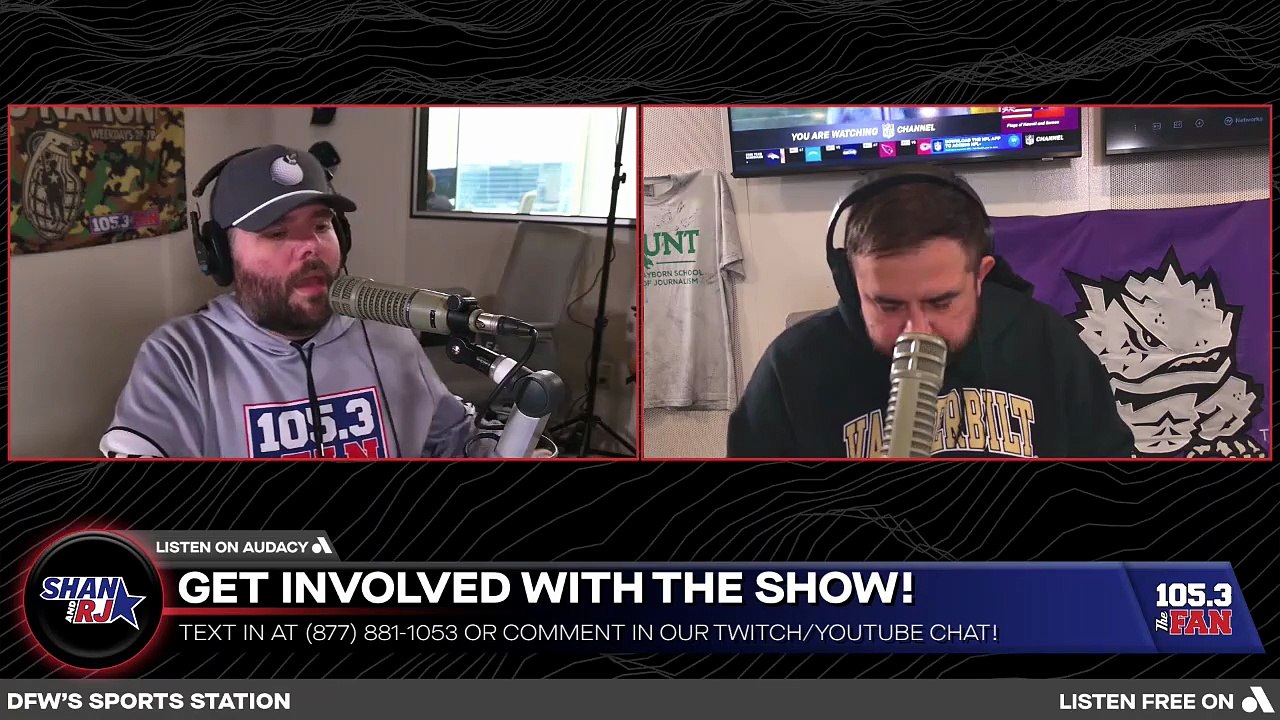 Below The Belt: Brandon Aubrey & The NFL’s Kicking Revolution | Shan & RJ
