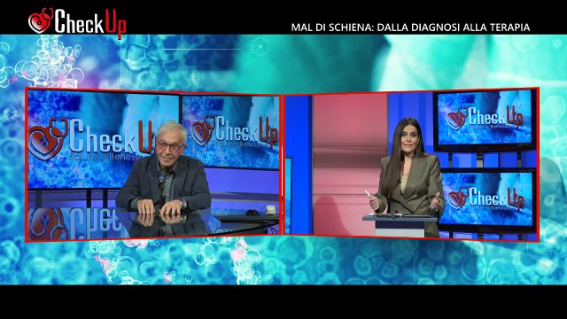 MAL DI SCHIENA NELL’ANZIANO: DALLA DIAGNOSI ALLA TERAPIA del 23-11-22 | MAL DI SCHIENA NELL’ANZIANO: DALLA DIAGNOSI ALLA TERAPIA del 23-11-22
