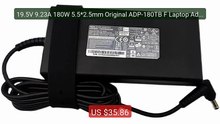 19.5V 9.23A 180W 5.5*2.5mm Original ADP-180TB F Laptop Adap... -- Top Pick 2026 | Unbeatable Price!