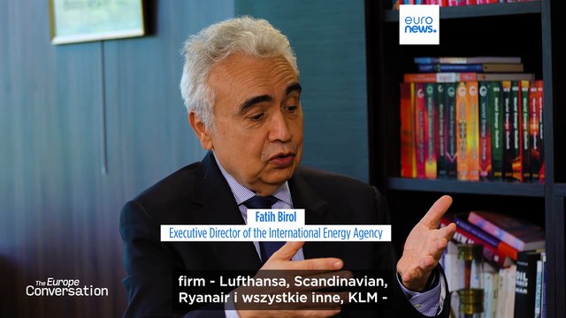 IEA dla Euronews: elektryfikacja uratuje przemysł Europy