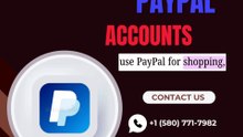 Top 4 Safe Sites to Buy Verified PayPal Accounts in the USA
