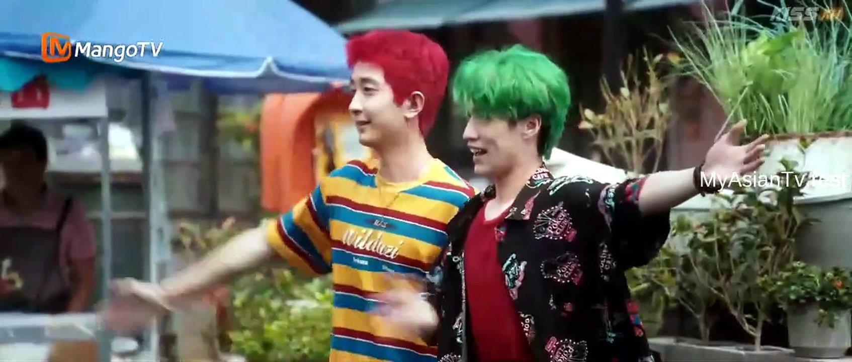Dazzling Episode 1 [ Engsub ]