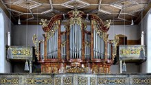August Gottfrie Ritter. 4 Orgelsonaten | Август Готтфрид Риттер. 4 Сонаты для Органа
