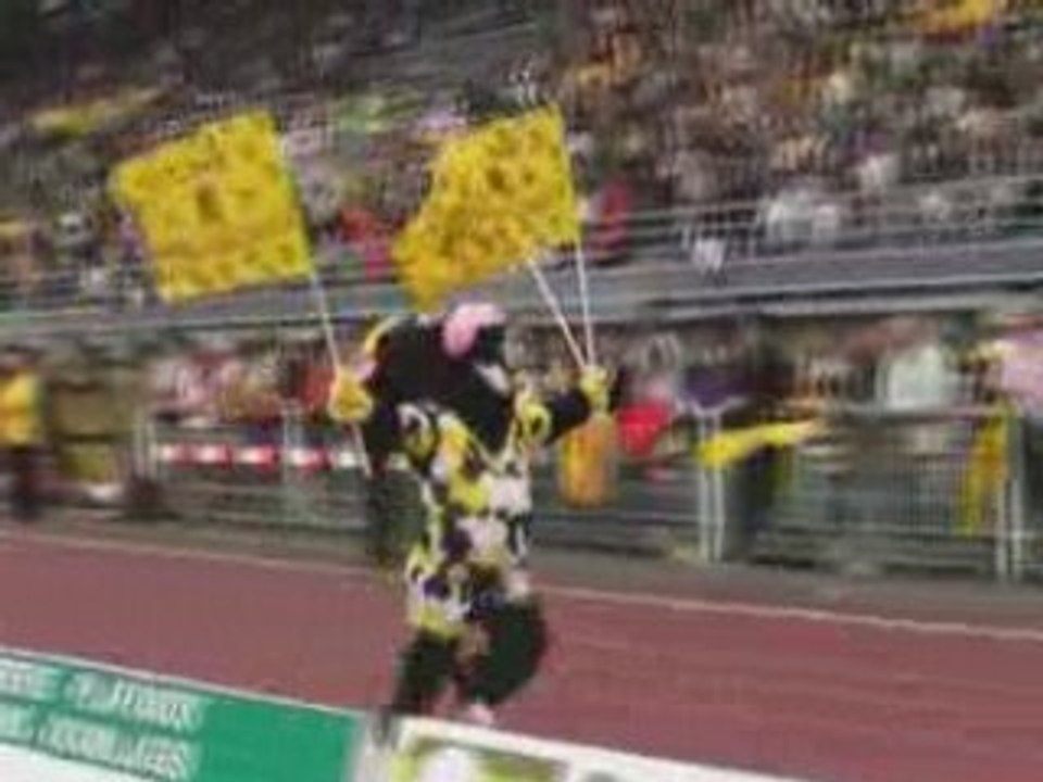 SMR - LOU - DEMI-FINALE - DIRECTION LA FINALE