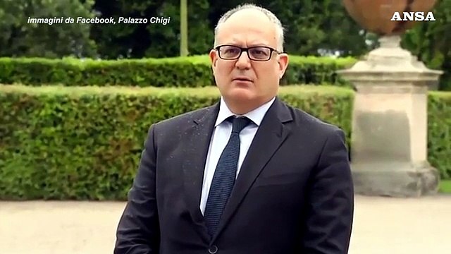 Stati Generali, Gualtieri: Investimenti perno per ripartenza Paese