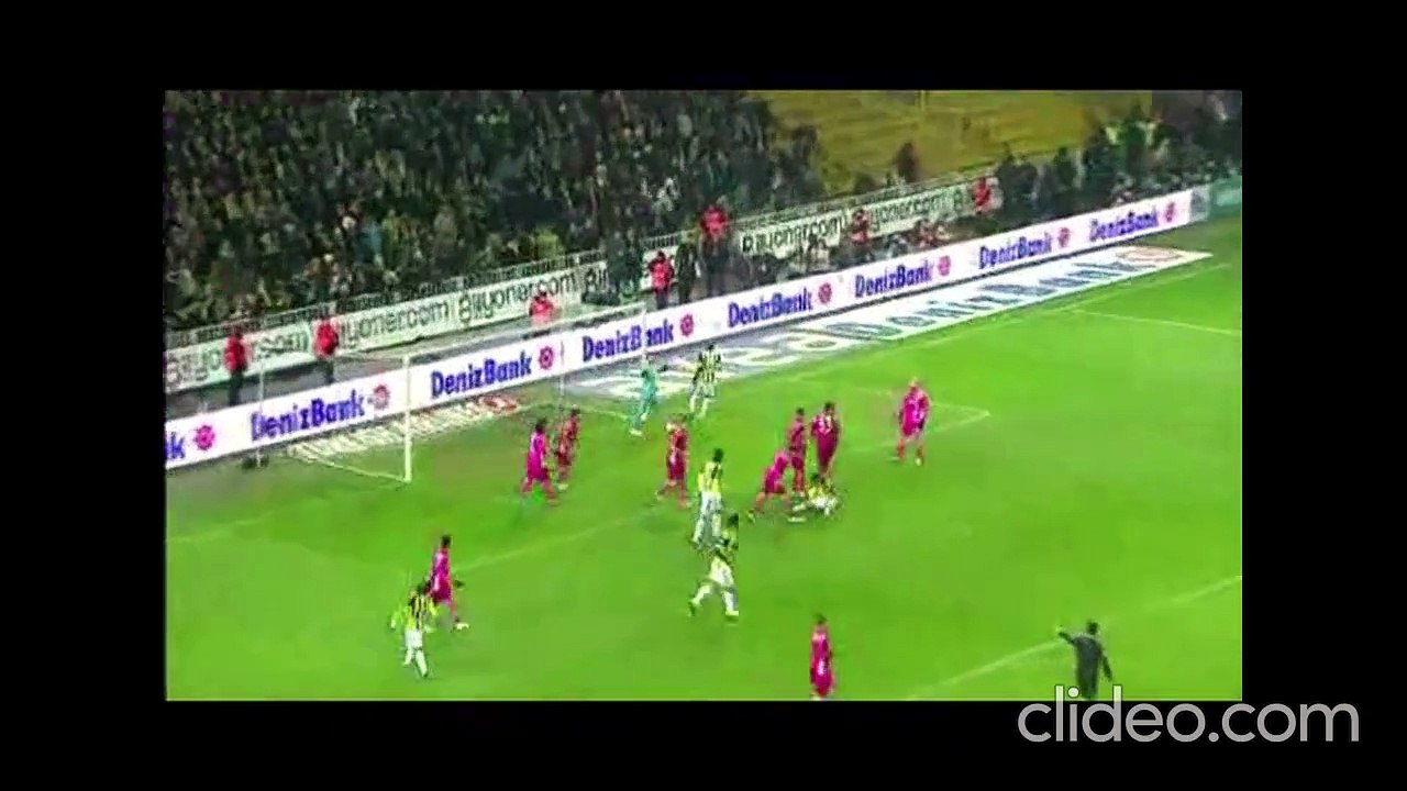 SPOR TOTO SÜPER LİG 2010  2011 SEZONU 23.HAFTA MAÇ ÖZETLERİ