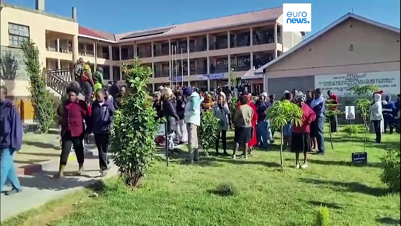 Incendio in Kenya in un dormitorio di una scuola femminile: almeno 16 morti e 76 feriti
