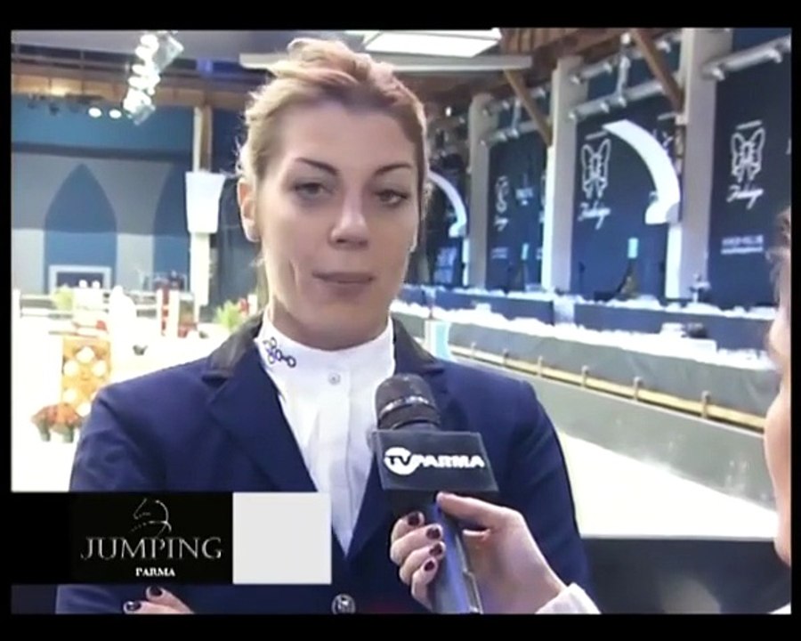 JUMPING PARMA 2013