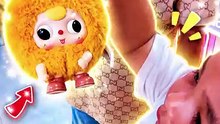 Các bé trải nghiệm gắp quà đổi Blindbox Sọ Dừa cực đáng yêu tại Suri Quận 10