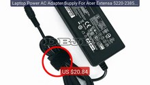 Laptop Power AC Adapter Supply For Acer Extensa 5220-2385 523... -- Amazing Value 2026 | Must Have!