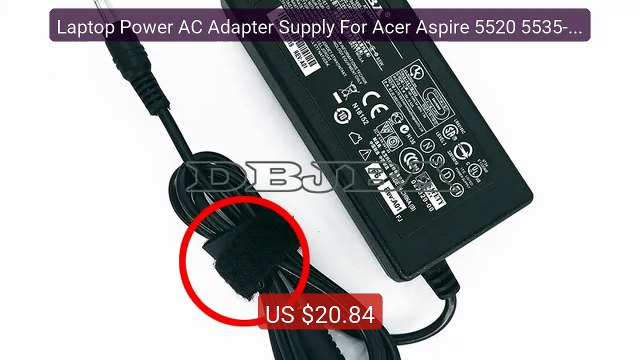 Laptop Power AC Adapter Supply For Acer Aspire 5520 5535-5050 ... Best Buy 2026 | Great Quality!