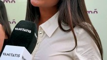 María Fernández Rubíes confiesa cómo se encuentra tras perder al bebé que esperaba