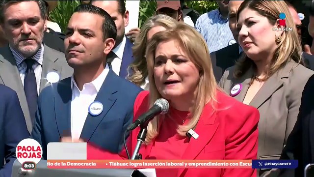 Maru Campos denuncia persecución política | De Pisa Y Corre