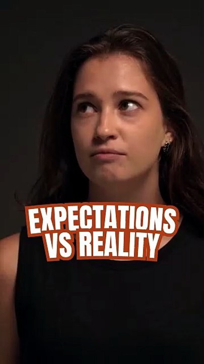 Expectations are high… but reality often disappoints.