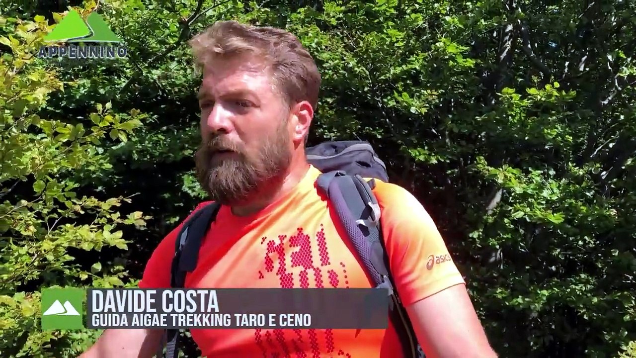 Appennino - La Valtaro fino  al monte Molinatico – 6a puntata | Appennino - La Valtaro fino  al monte Molinatico – 6a puntata