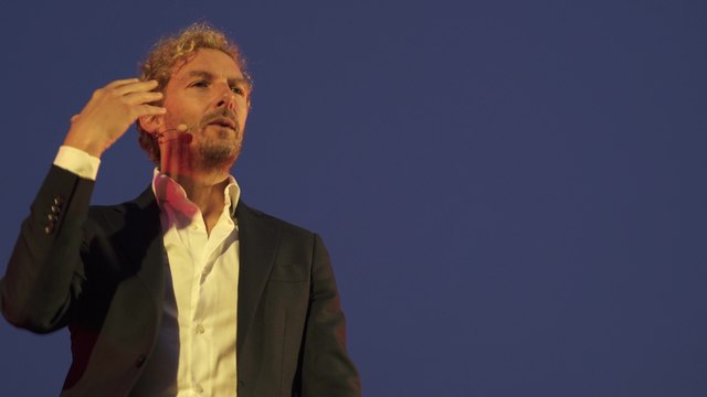 Alessandro D’Avenia, la lectio sull' «Animale simbolico» per il Festival della Bellezza