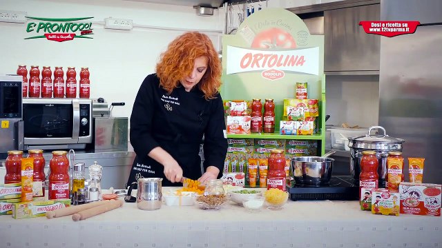 PASTA AL FORNO CON PORRI E RAGÙ DI LENTICCHIE | PASTA AL FORNO CON PORRI E RAGÙ DI LENTICCHIE