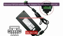 Genuine FSP220-AAAN2 Power Adapter For Advantech AIIS-1240 AII... -- Best Buy 2026 | Great Quality!
