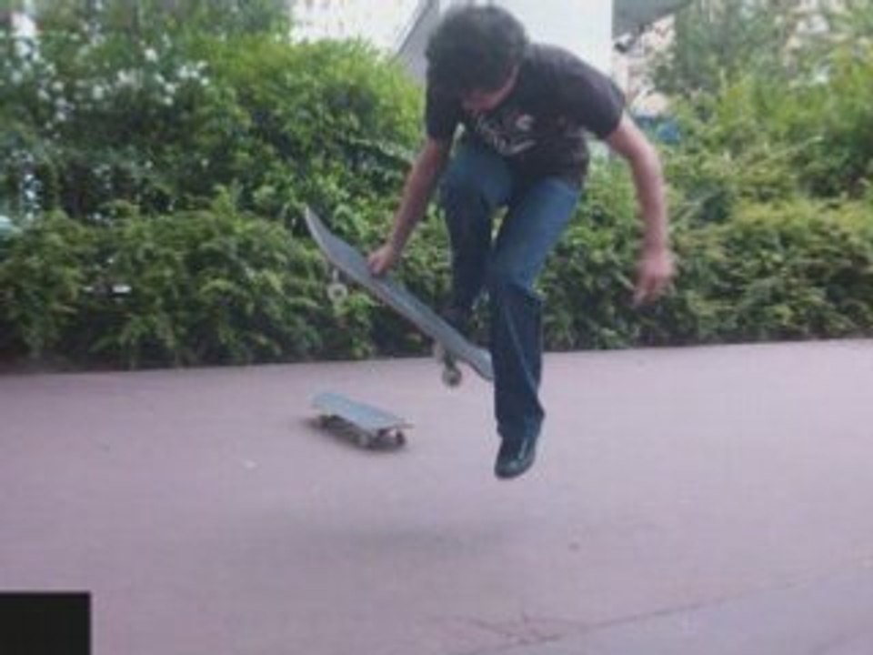 journée de skate