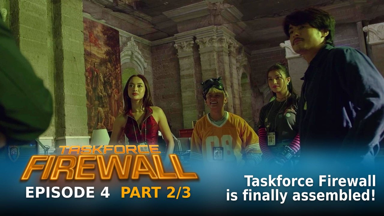 Taskforce Firewall: Taskforce Firewall is finally assembled! (Episode 4 - Part 2/3)