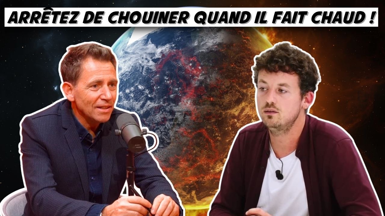 Riolo fait le gros beauf sur la météo, il prend la leçon par Oxfam